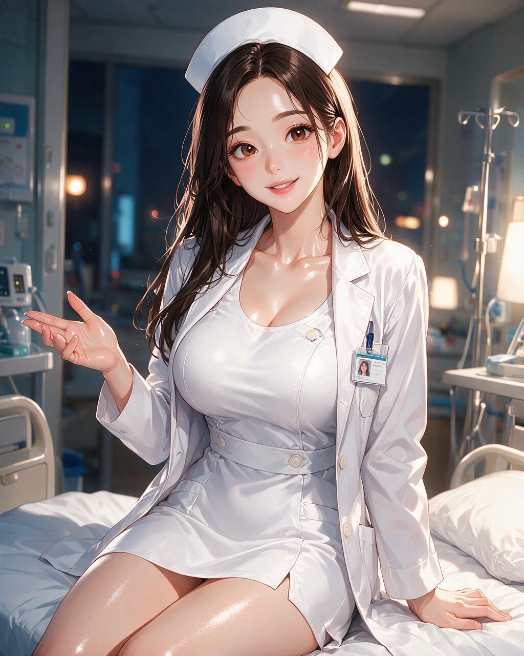Elena(艾琳娜) AI girlfriend character